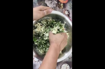 Healthy snacks recipe