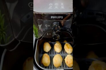 Air Fryer Series Part-2 | Bread Roll In Air Fryer#shorts#airfryer  #philipsairfryer#jyotiskitchen