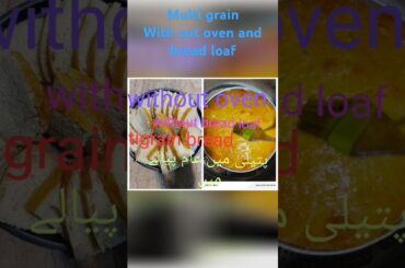 multigrain bread/sandwich bread/perfect and healthy