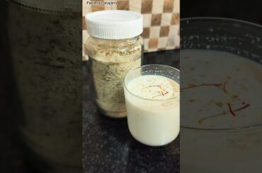 Nutritious Powder #healthy #shorts #ytshorts #milk #healthyeating