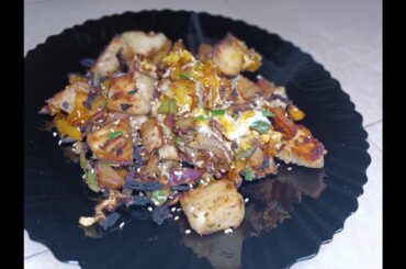 Delicious sweet potato breakfast recipe | Replace Bread with this healthy sweet potato recipe