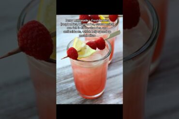 #weightlossdrinks #detoxlemonade #healthyrecipes #fatburningdrinks #lemonaderecipes