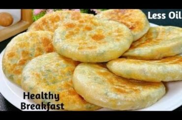 10 minutes Healthy Breakfast Recipe | Easy Nashta | Breakfast Recipes