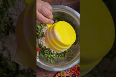 Authentic Gujarati Thepla Recipe | Soft & Healthy Methi Flatbread | Perfect Travel Snack"