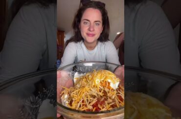 Healthy Low-Calorie Mexican Enchiladas | Easy & Delicious Dinner Idea #food #fate