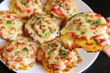 Gluten Free Paneer Breakfast ln Just 10 Minutes / Healthy Iftar Recipes / Breakfast Recipes /Nashta