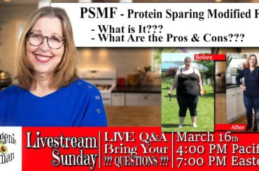 PSMF - Protein Sparing Modified Fast - What is It? What Are the Pros & Cons?