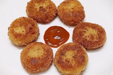 Delicious Soya Cutlet Recipe You Must Try! | Iftar recipes | Easy snack recipes