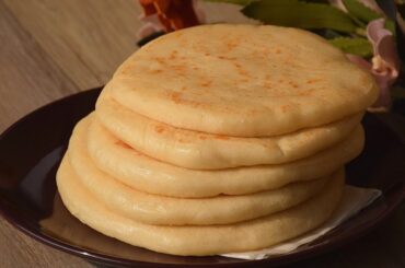 How To Make Pita Bread Like A Pro I No Oven Shawarma Pita Bread I Grilled Flatbread I Dars Kitchen