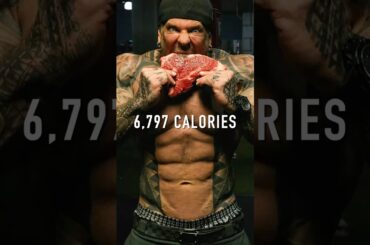 6,797 CALORIE DIET