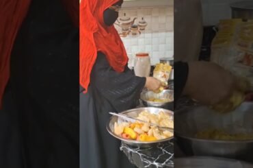 Aaj bana cabbage ka #food #shorts #shortvideo #iftar #ramdan