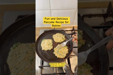 Baby food ideas, recipes, snacks  #blw #blwideas #shortsfeed #shorts #ytshorts #viralvideo #recipe