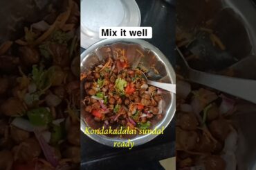 3 # shorts # cooking # healthy breakfast # sundal