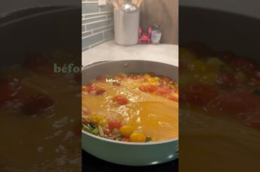 Trying Meghan Markle’s pasta