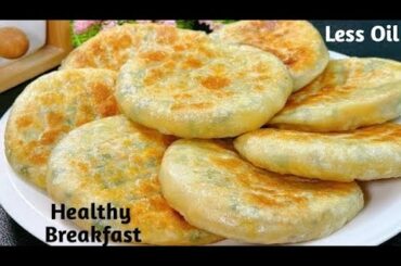10 minutes Healthy Breakfast Recipe | Easy Nashta | Breakfast Recipes#food