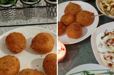 Ramadan Special Recipe || Ramadan Special Easy And Quick  Iftar Recipe || Chinese Bread Balls Recipe