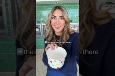 Follow for more healthy, high volume hacks and recipes! & see below to join my Mastermind! #health