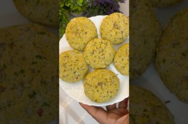 10 minutes easy breakfast recipe | healthy breakfast ideas #shorts #recipe #gobhiparatha #nasta