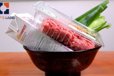 Low Calorie High Protein Tonkotsu Ramen Recipe in 15 mins