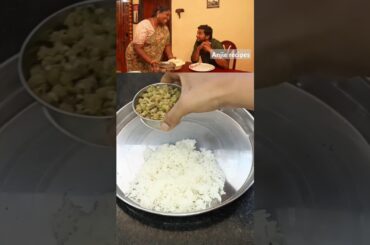 Lunch menu #adhirchiarun  #sambar #deepa #serial #ammapulla #yt #shortfilm #cooking#recreation#lunch