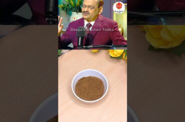 Subhash Goyal's Healthy Drink Recipe #shorts #ashortaday