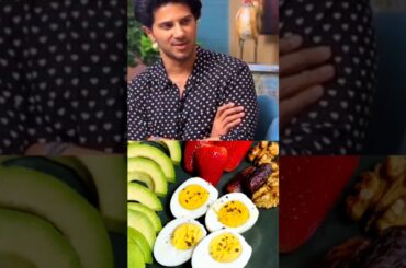 Dq's Power Packed Breakfast # Easy And Healthy Breakfast # Shorts #Youtube Shorts #Shortfeed