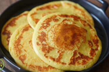 BREAKFAST RECIPES FOR WEIGHT LOSS | Make These Protein Pancakes And Watch The Pounds Melt Away!