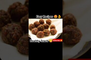 Healthy Snacks | viral recipe | easy recipes | #shorts #Shorts #Funcho