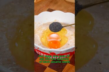 Low-Calorie Oatmeal Egg Pancake for Fat Loss, Simple & Delicious Recipe