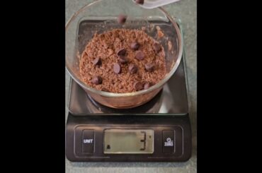 CHOCOLATE PROTEIN Weetbix for fat loss #gym #mealprep #fitness #food  #weightlossadvice #weightloss