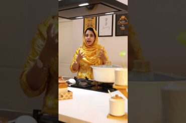 Healthy Ramadan Suhoor Recipe | Dr. Safiya's Nutridoc  #shorts