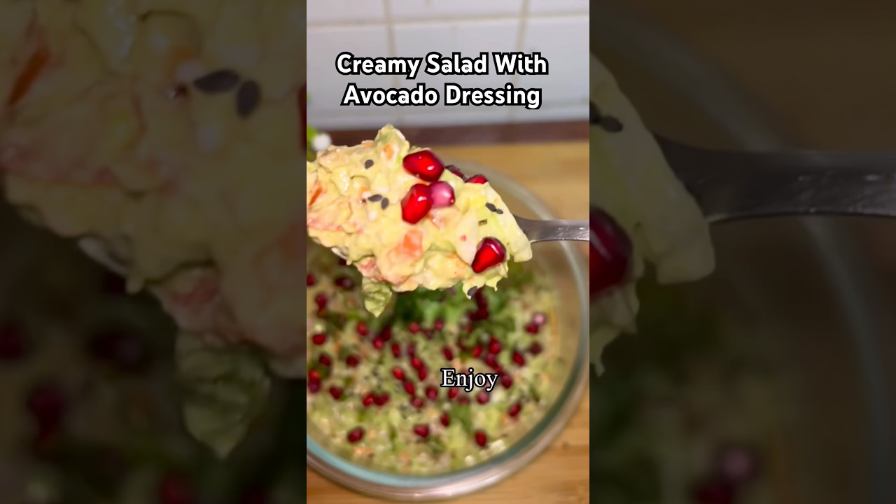 #shorts #shortsvideo #youtubeshorts #viralvideo #salad #saladrecipes #avocadosalad #saladdressing #shorts #shortsvideo #youtubeshorts #viralvideo #salad #saladrecipes #avocadosalad #saladdressing