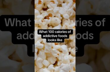 100 calories of addictive foods #calories #caloriecounting #caloriedeficit #lowcalorie #fatloss