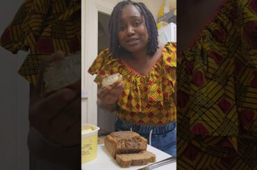 Unripe Plantain Bread No Flour Needed And Very Healthy And Satisfying