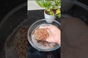 kambu&Ragi khool recipe/Summer recipe detailed video #shorts #trending #tamil #food #foodie