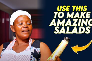 Deliciously EASY Vegetable Salad Recipe You'll LOVE!