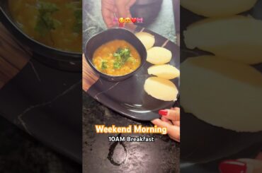 Morning Breakfast #morningbreakfast #morning #breakfastrecipes #idlisambar #healthy #youtubeshorts