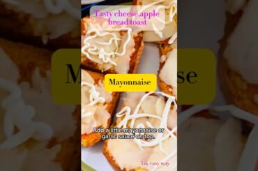Yummy cheese bread.#youtubeshorts #healthy #foodforfoodies  #cooking #tips