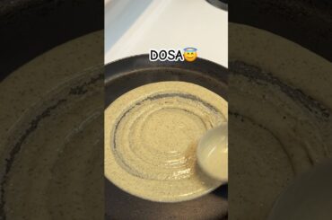 Perfect Crispy Dosa ||Pujasfood |Instant Crispy Dosa Recipe |Shorts|Healthy Breakfast |Recipe