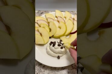 Cream Cheese Fruit Dip Recipe!