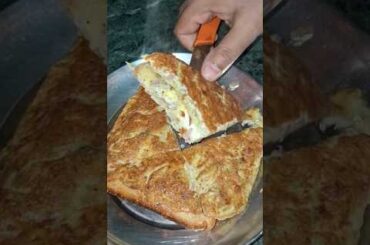 Egg Cheese Sandwich #shorts