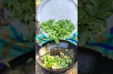 "Namma Patti's Healthy and Flavorful Karuveppilai Chutney Recipe" #shortsfeed #trending #shorts