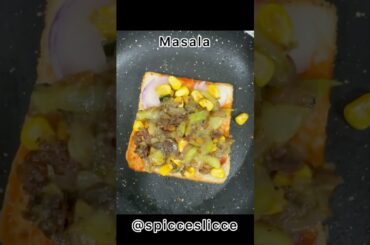 Hostel Made sandwich | aloo sandwich @Spicceslicce #trending #shorts  #viralshorts #healthyfood