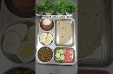 PROTEIN  Rich Lunch ideas For WEIGHT loss #shorts #shortvideo #lunch