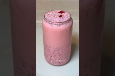 Iftar Special Drink |  Rooh afza drink | Sharbat. #iqrafoodfusion  #iqrafoodfusionrecipes  #shorts