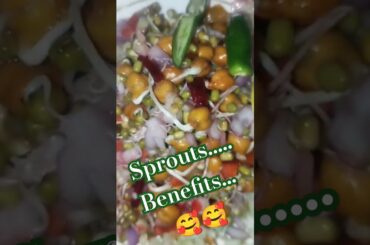 Sprouts Benefits by Subhash goyal ji...|#ytshorts#healthydiet#shortsfeed
