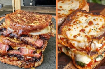 14 Next-Level SANDWICH Recipes You Must Try  | Quick & Easy