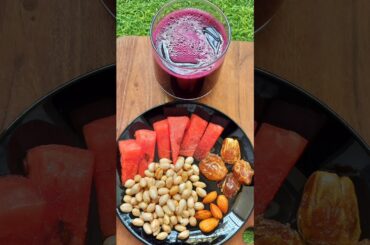 Healthy Breakfast #breakfast #healthy #healthyfood #shorts #ytshorts #food #carrotbeetrootjuice