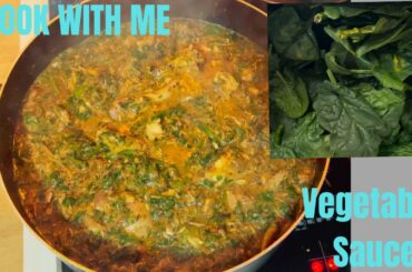 Light Vegetable Sauce - A Recipe for Healthier Eating
