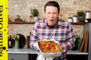 How to make Jamie’s Lasagne | Jamie Oliver